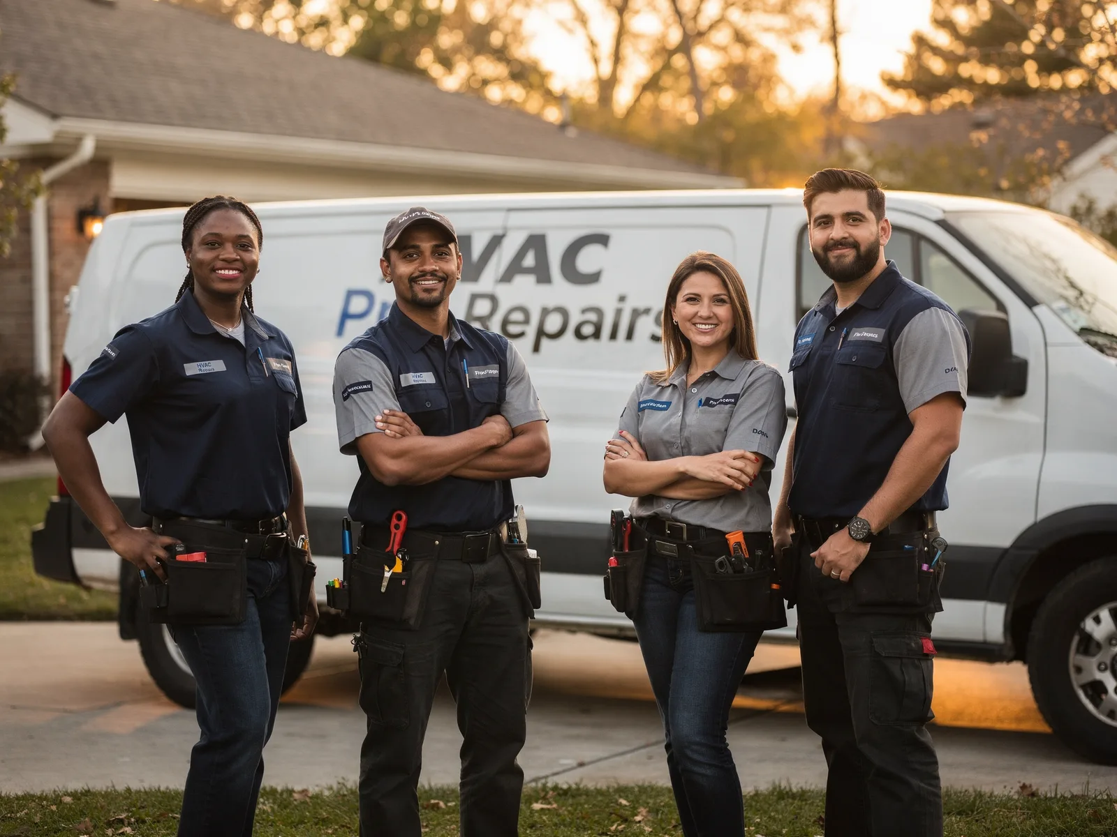 Heat Pump Repair company in Lebanon, OR